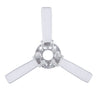 AJP / Alemar 11615 - Pinzas para Tulipa Opal Transparente - Colección PERSONALIZA - luzguru.com