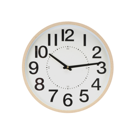 Relojes Pipo Madera/Beis – vista principal · Ref. 235213585