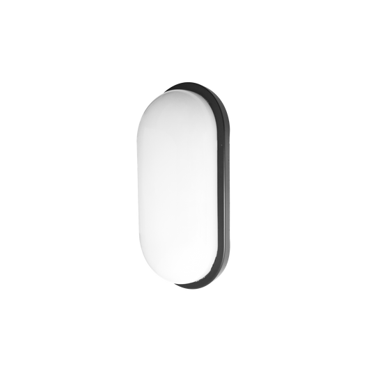 Aplique Moderno Pirineo Negro – vista principal · Ref. 245961219
