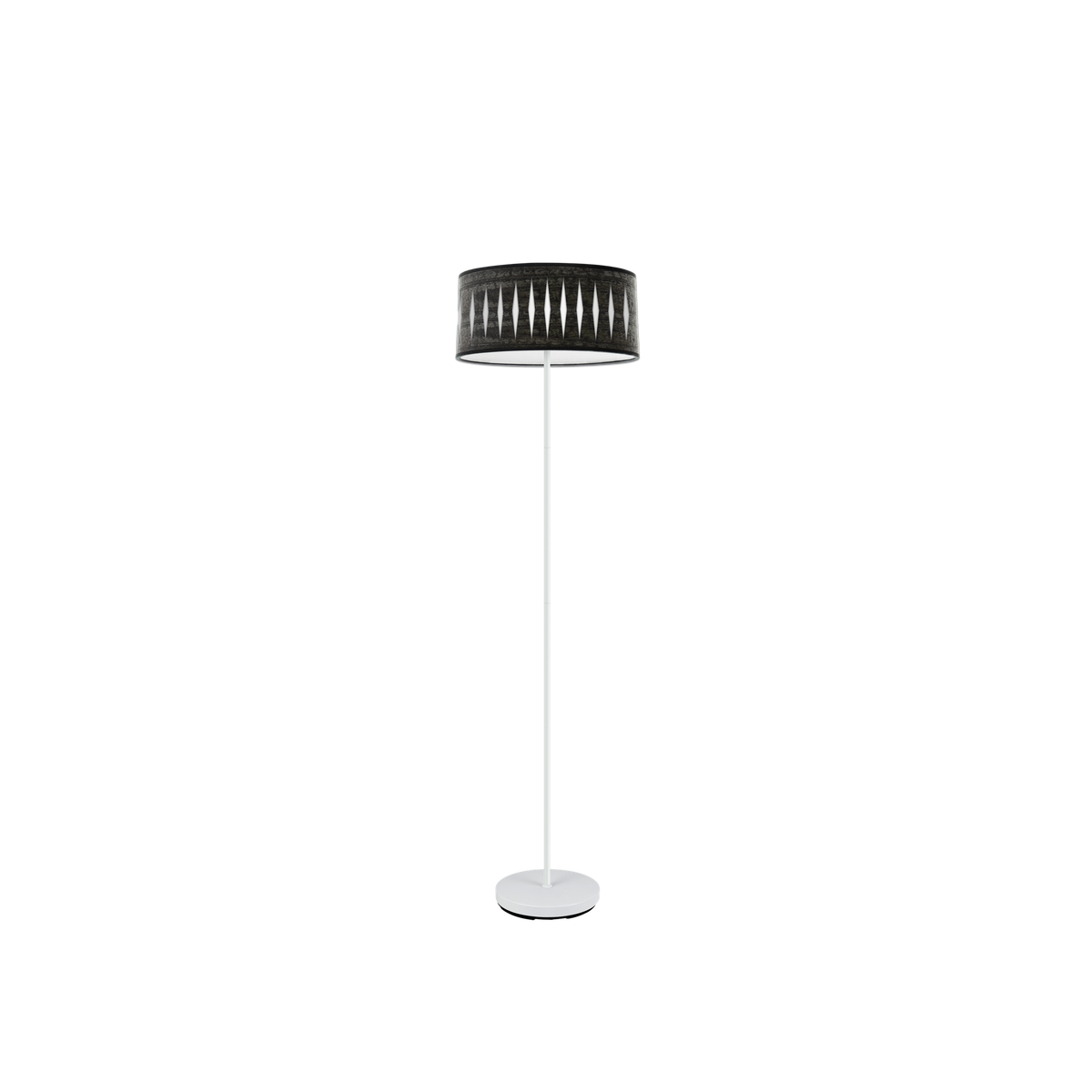 Lámpara de Pie Piron 165 cm Fabrilamp - vista principal | Fabrilamp / Abrila · Ref. 177241009