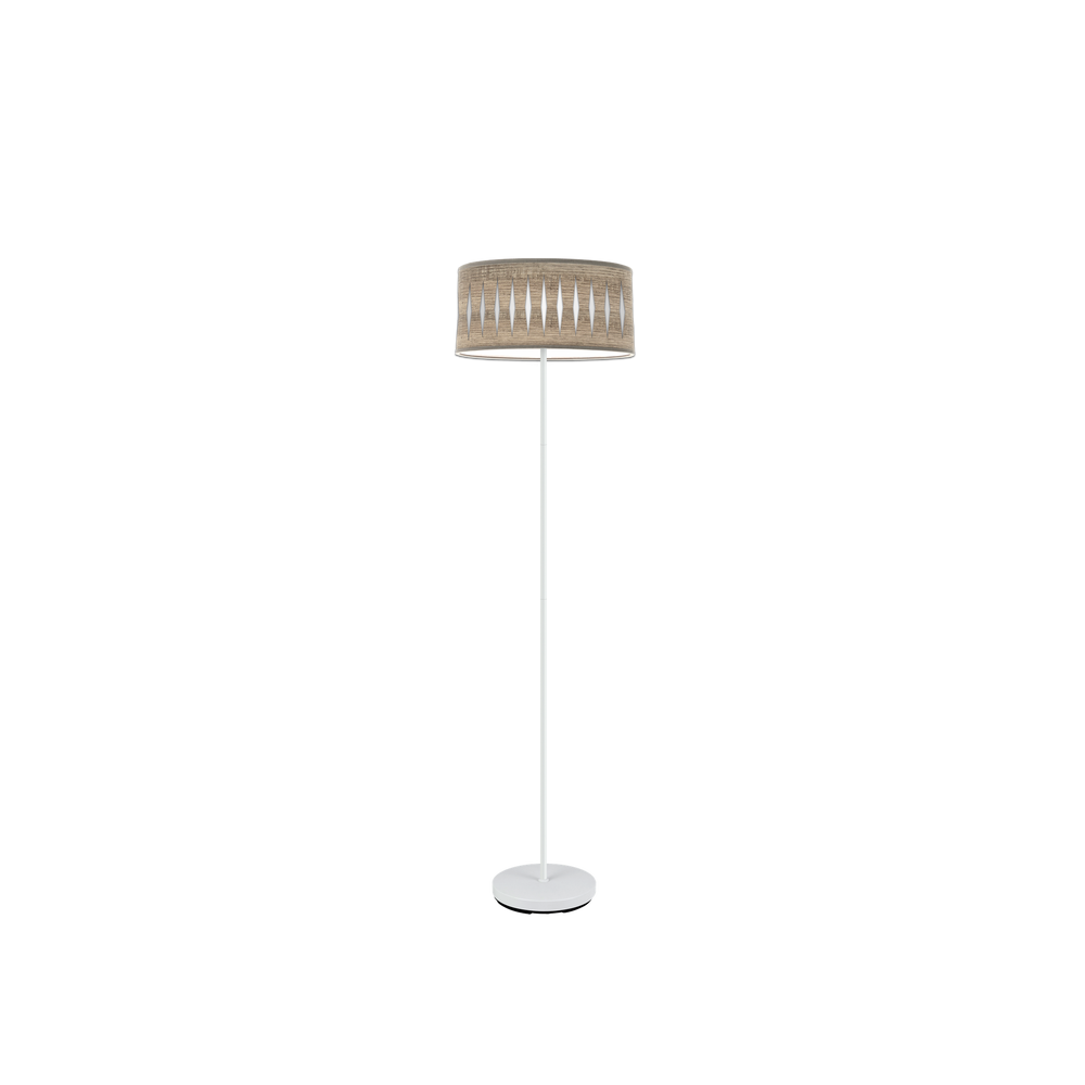 Lámpara de Pie Piron 165 cm Fabrilamp