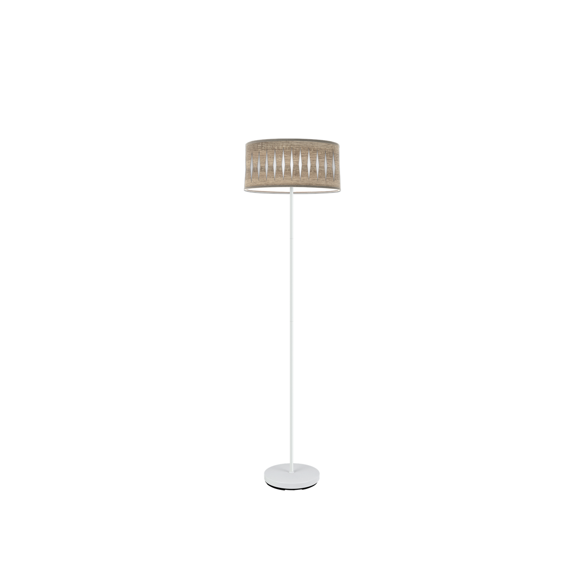 Lámpara de Pie Piron 165 cm Fabrilamp - vista principal | Fabrilamp / Abrila · Ref. 177241083