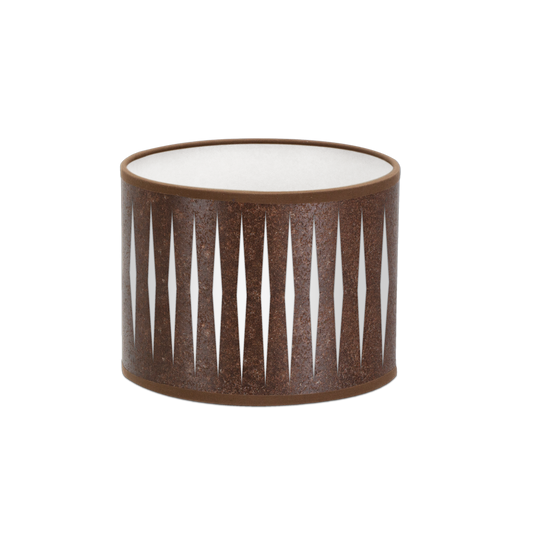 Sobremesa De Pantalla Piron Blanco / Oxido – vista principal · Ref. 177271017