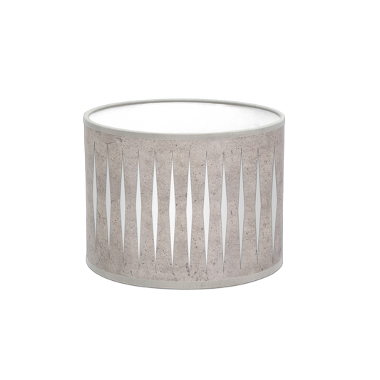 Sobremesa De Pantalla Piron Blanco / Cemento Gris – vista principal · Ref. 177271028