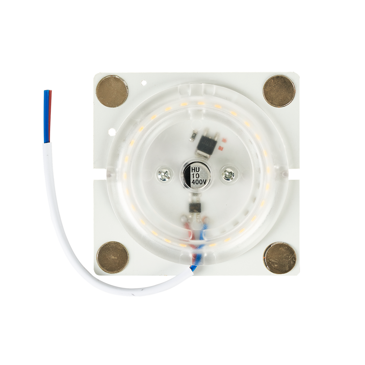 Discos de Led Placa Blanco – vista principal · Ref. 166581202