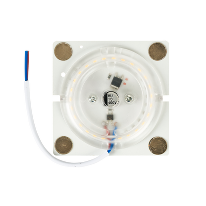 Discos de Led Placa Blanco – vista principal · Ref. 166581202