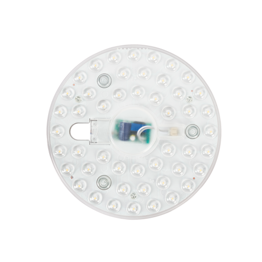 Discos de Led Placa Blanco – vista principal · Ref. 166582411