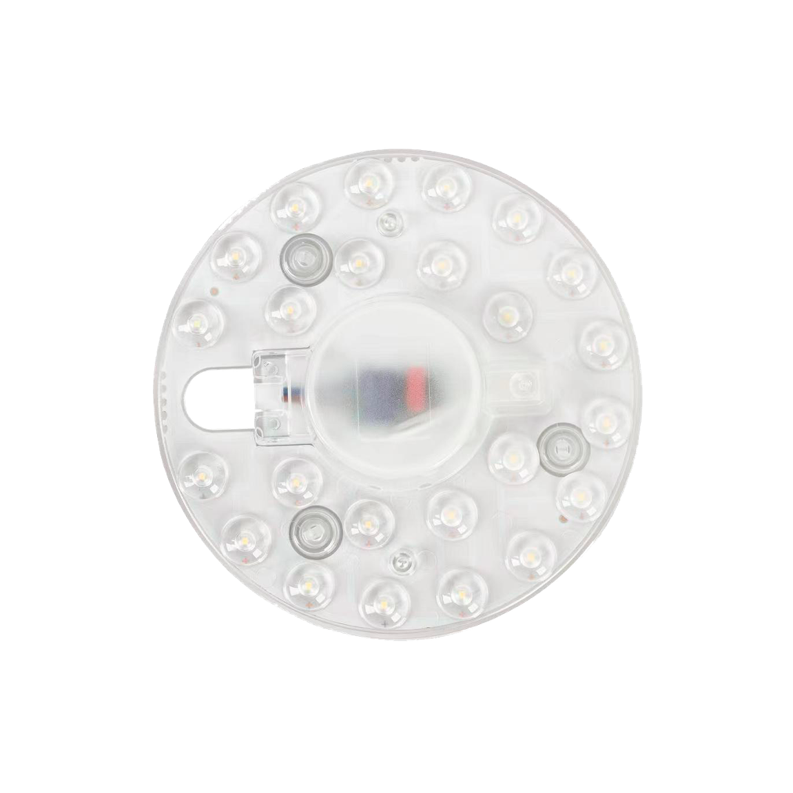 Discos de Led Placa Blanco – vista principal · Ref. 166581213