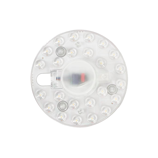 Discos de Led Placa Blanco – vista principal · Ref. 166581213