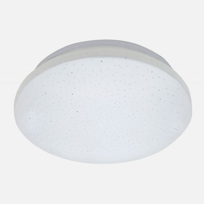 Plafón LED con 3 temperaturas de color (3000K, 4000K, 6000K)