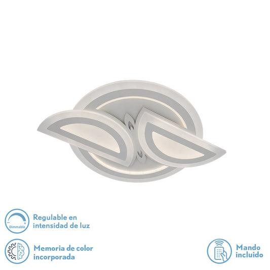Plafón LED Alhena 120W Fabrilamp / Abrila 172385601