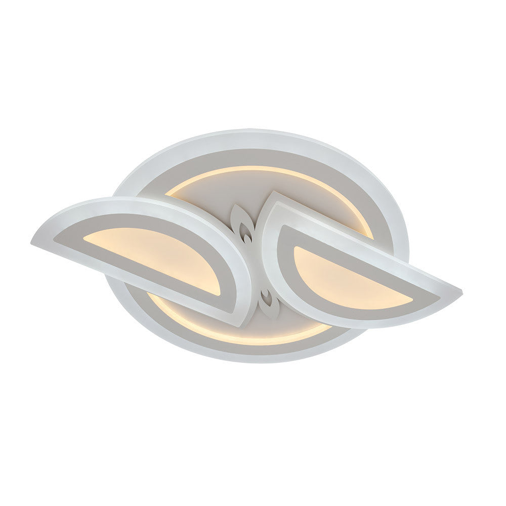 Plafón LED con temperatura de color ajustable