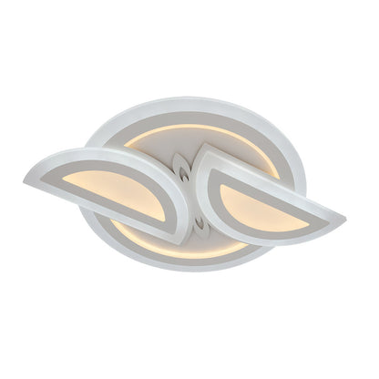 Plafón LED con temperatura de color ajustable