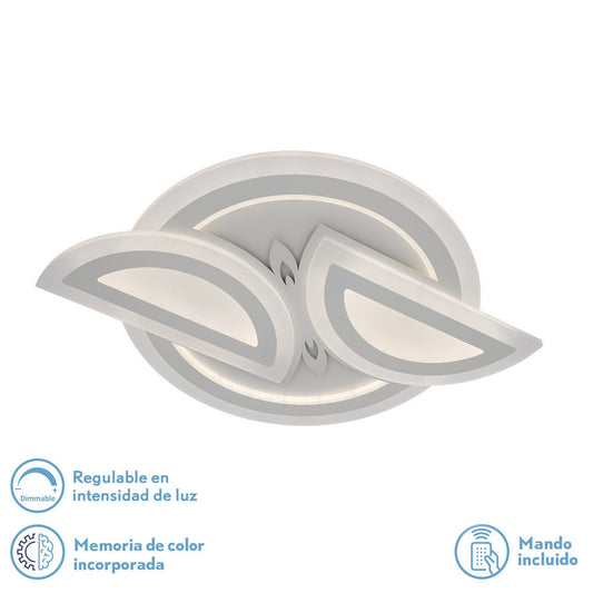 Plafón LED Alhena 144W Fabrilamp / Abrila 172386801