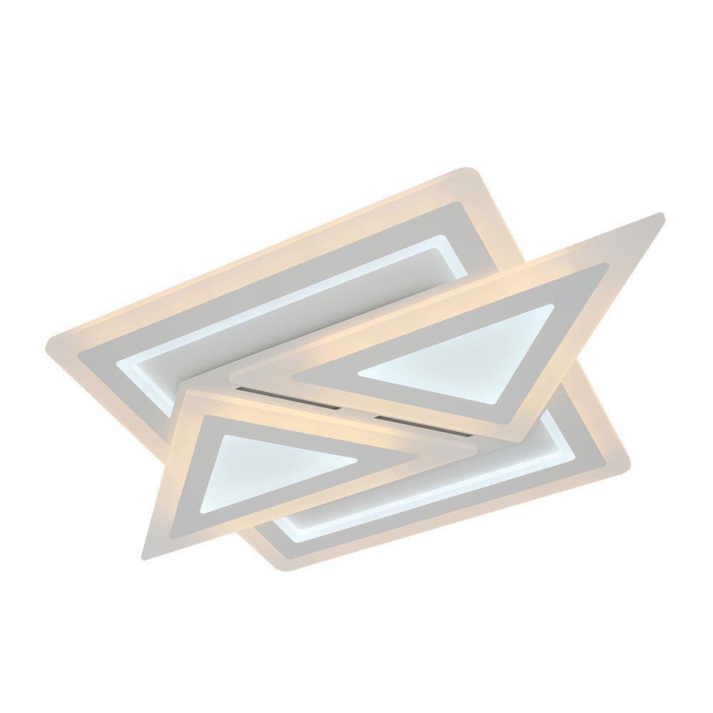 Plafón LED con temperatura de color ajustable