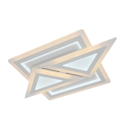 Plafón LED con temperatura de color ajustable