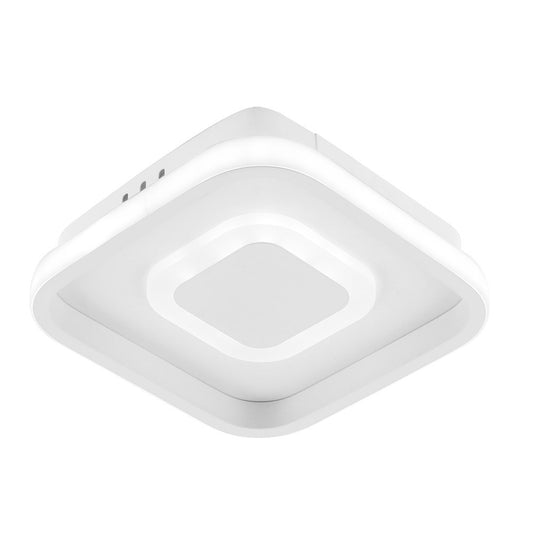 Plafón LED Moderno Elma Fabrilamp / Abrila 178582401 con 3 temperaturas de luz