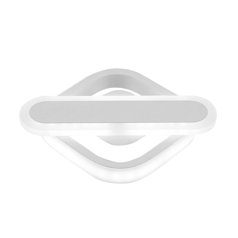 Plafón LED Moderno ELMA Fabrilamp / Abrila 178582801 para iluminación interior