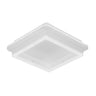 Plafón LED Cuadrado ELMA Fabrilamp / Abrila 178584101 para iluminación moderna
