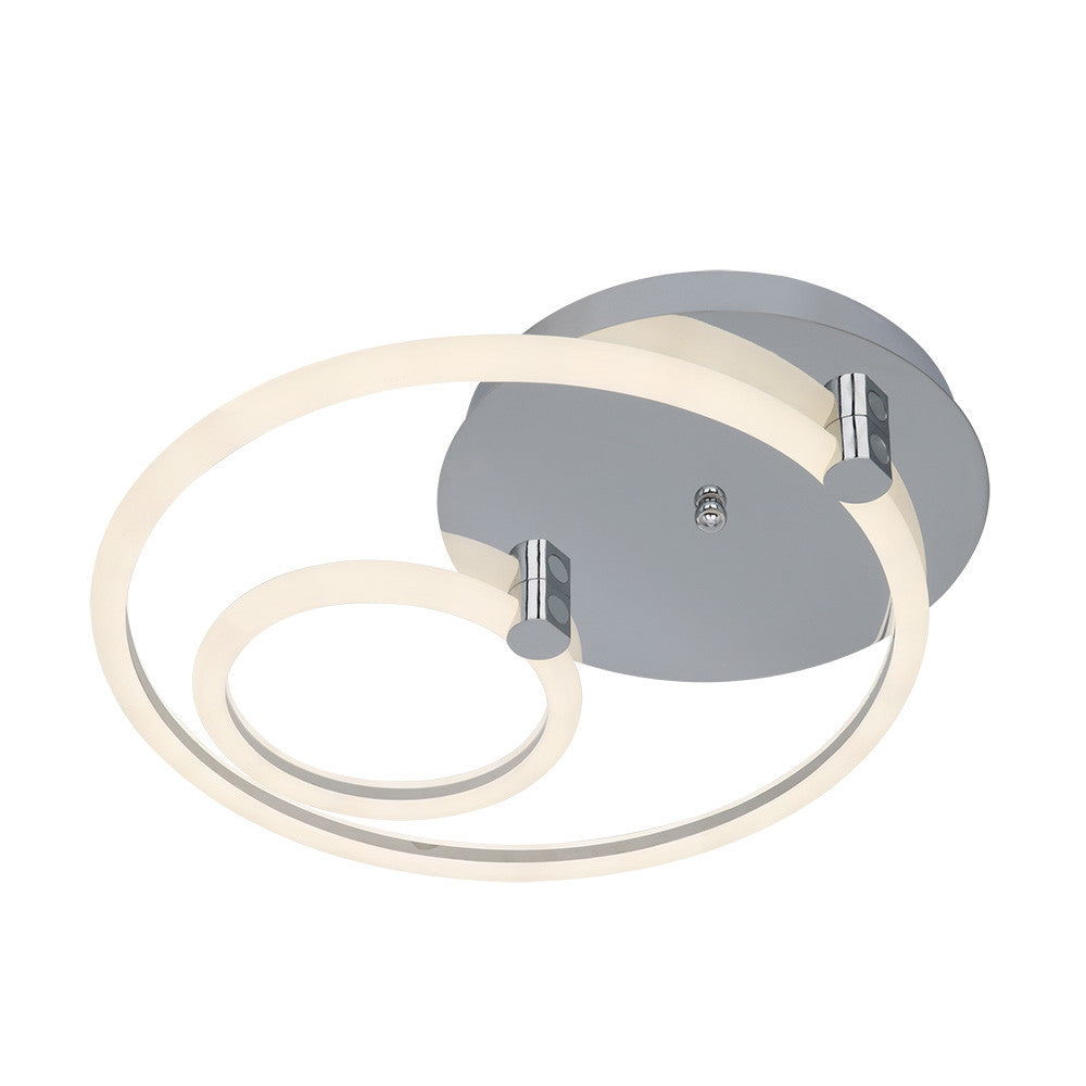 Plafón LED con temperatura de color ajustable