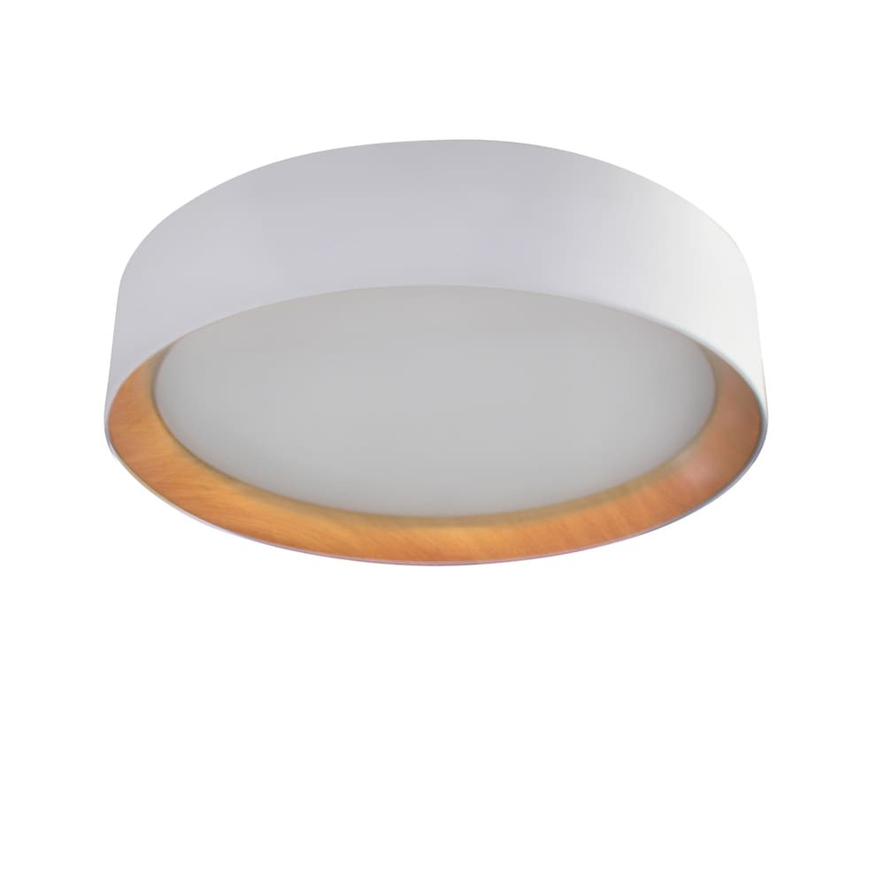 Lámpara de techo estilo nórdico, perfecta para crear un ambiente acogedor en el dormitorio