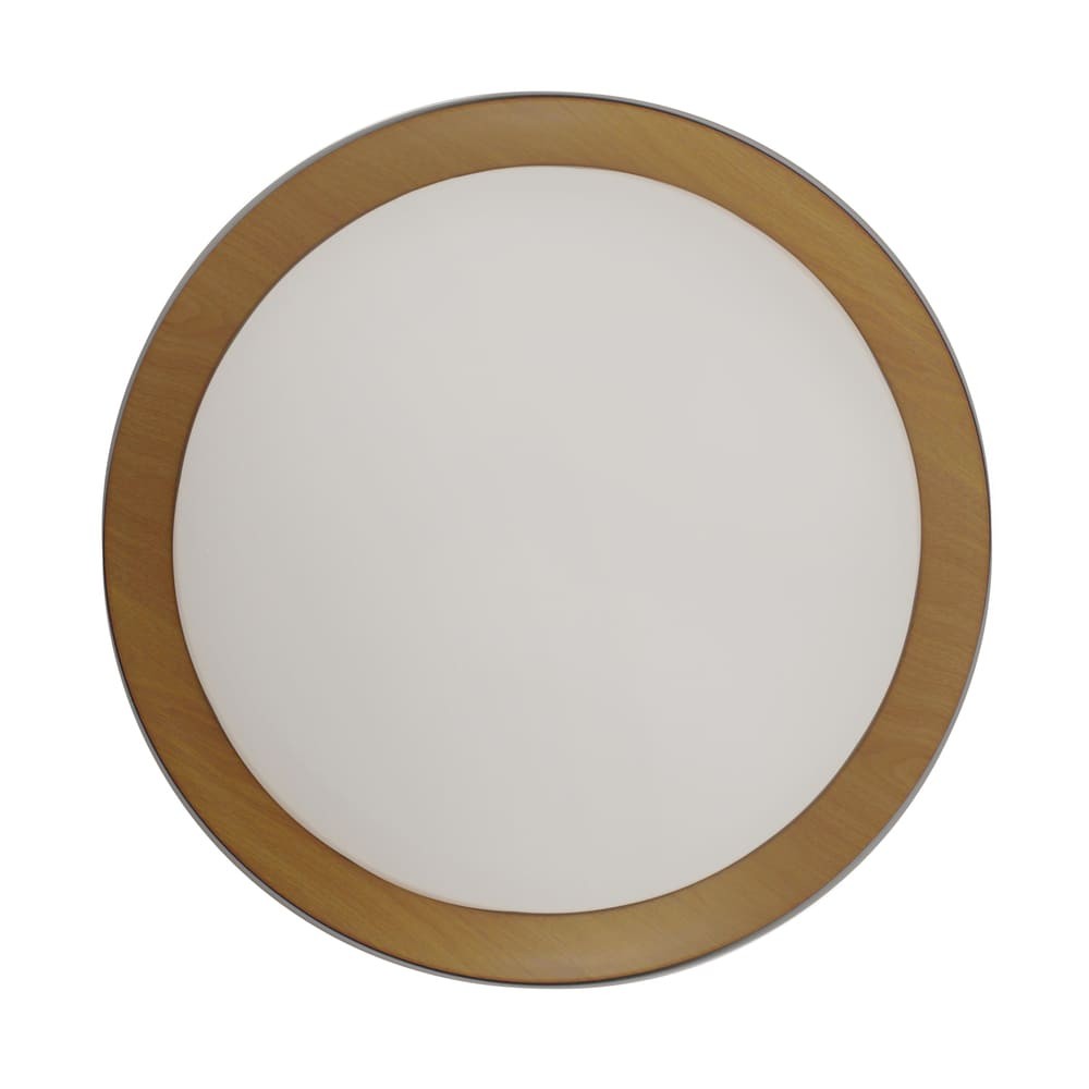 Plafón LED Lea con 3020 lúmenes, ideal para una iluminación cálida en tu hogar