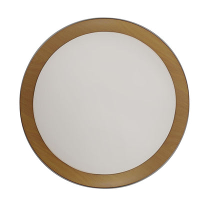 Plafón LED Lea con 3020 lúmenes, ideal para una iluminación cálida en tu hogar