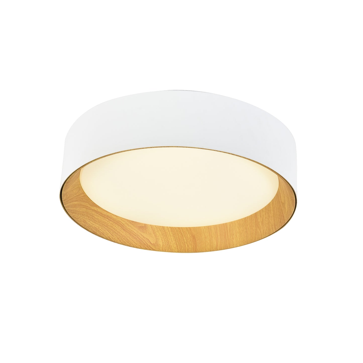 Plafón LED Circular Lea CristalRecord para dormitorio, Ref 27-202-60-100