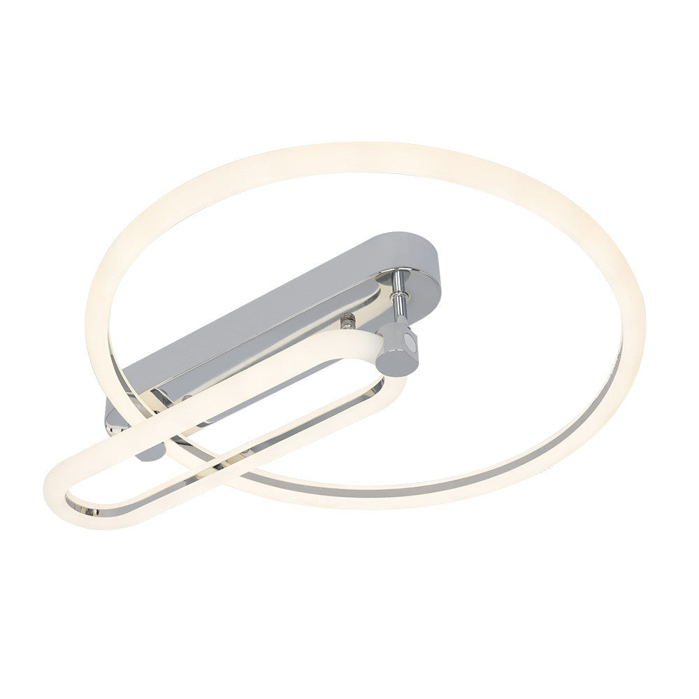 Plafón LED con temperatura de color ajustable