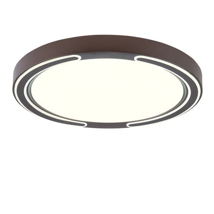 Plafón LED con Intensidad Regulable