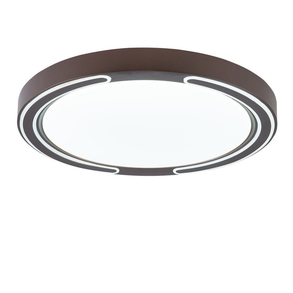 Iluminación moderna y funcional ideal para salón
