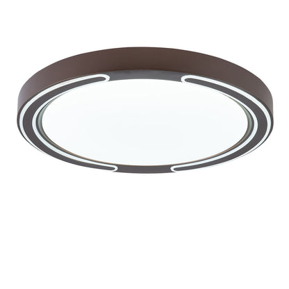 Iluminación moderna y funcional ideal para salón
