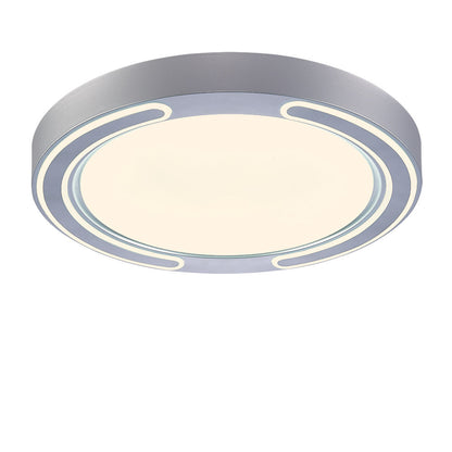 Plafón LED Asher con temperatura de color ajustable 3000-4000-6500 K