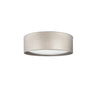 Plafón Tania Madera Gris 72W LED Fabrilamp - SKU 188385083