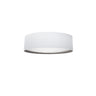 Tatiana Plafón LED Fabrilamp / Abrila, Ref. 189185083. Iluminación versátil y elegante.