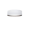 Tatiana Plafón LED Fabrilamp / Abrila 189185017