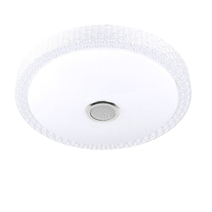 Lámpara de techo moderna con RGB, ideal para salón