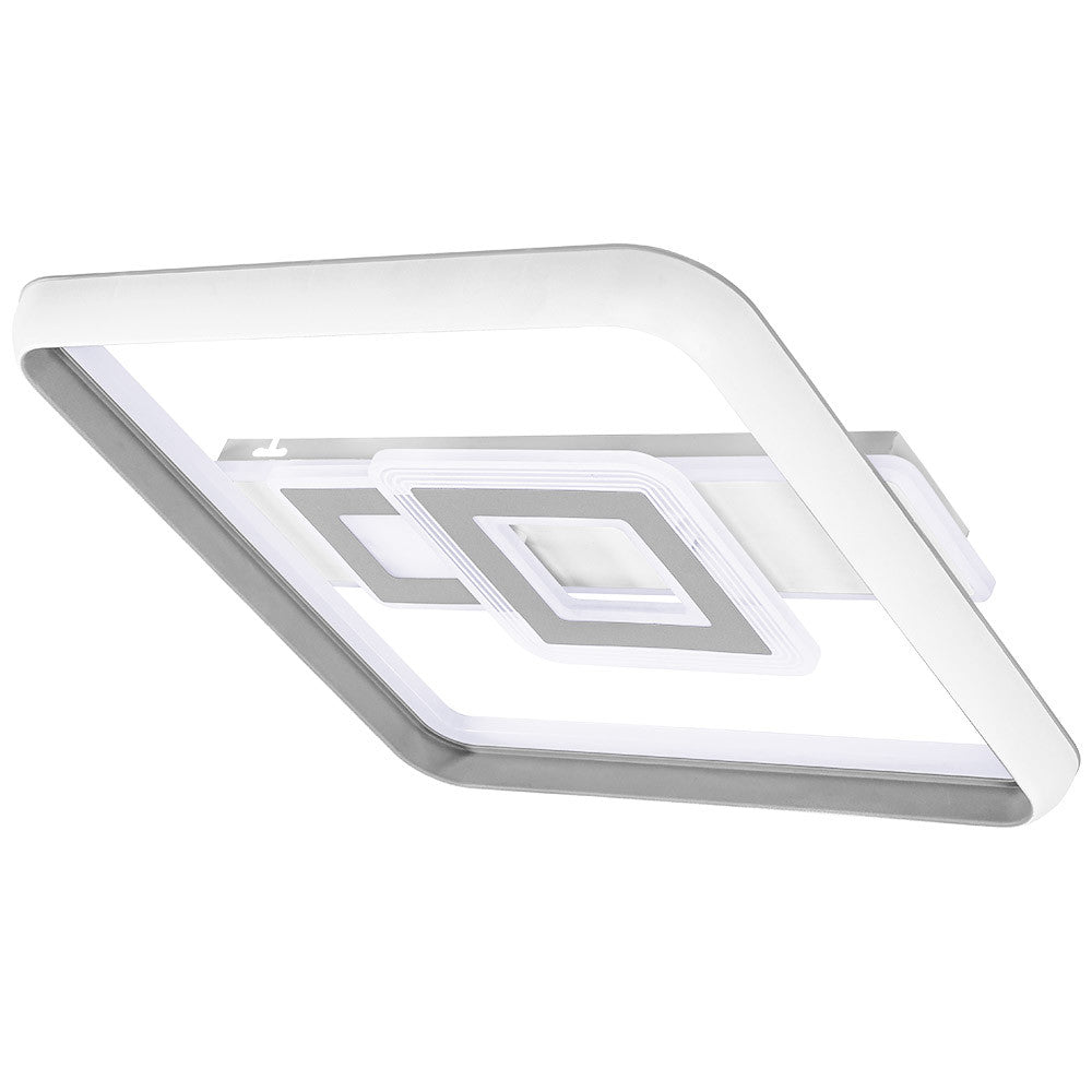 Iluminación moderna y elegante ideal para el salón