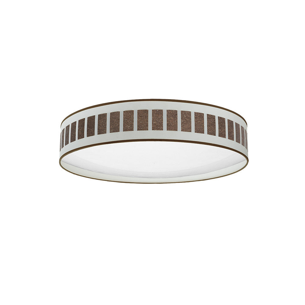 Plafón LED Ivanna 96W Fabrilamp / Abrila - Referencia 188486017