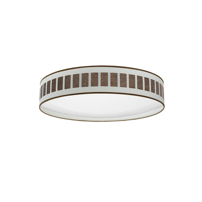 Plafón LED Ivanna 96W Fabrilamp / Abrila - Referencia 188486017