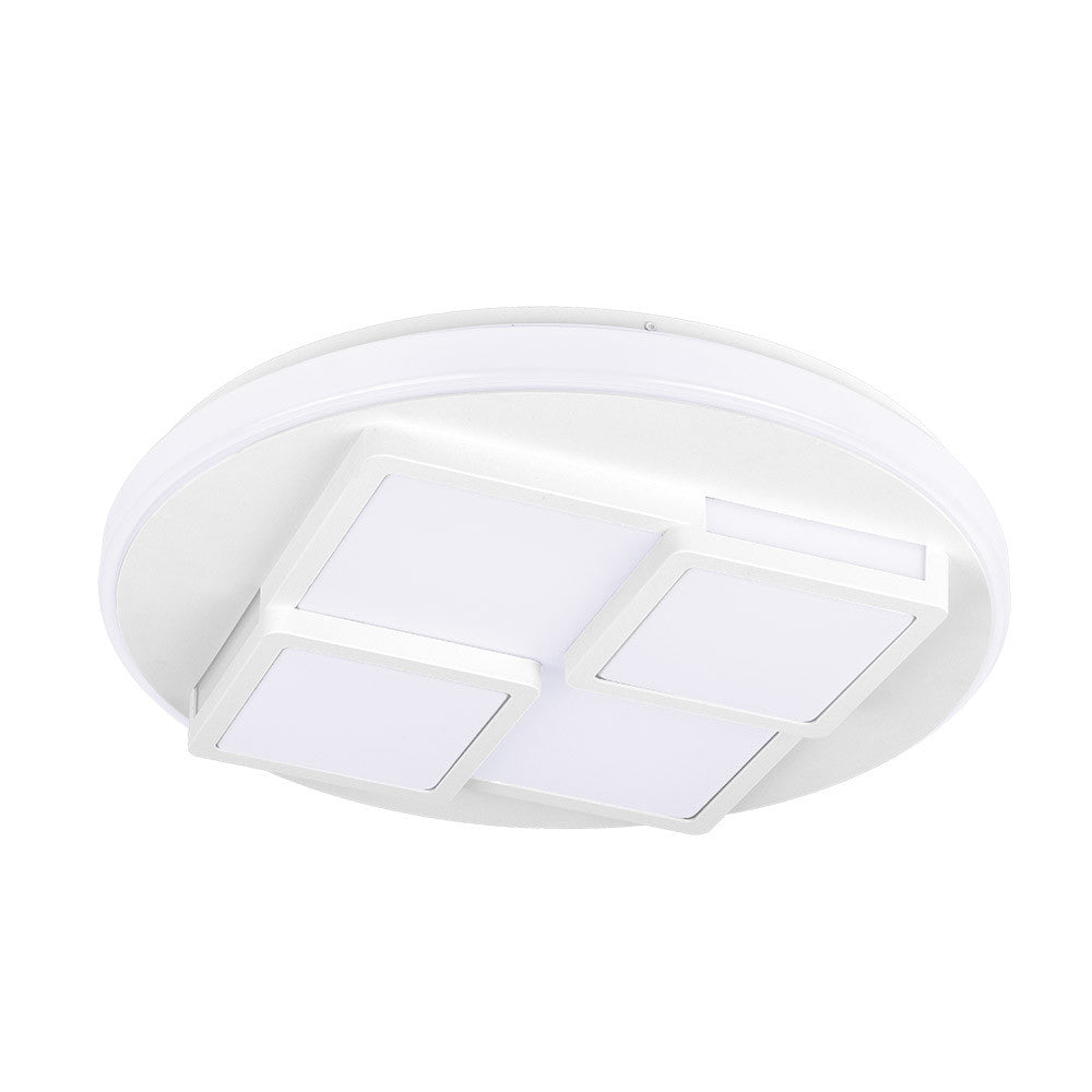 Lámpara de techo moderna ideal para iluminar el interior