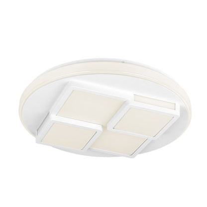 Plafón LED con temperatura de color ajustable 3000-4000-6500K