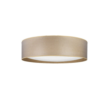 Plafón Tania Madera Clara 96W LED Fabrilamp / Abrila SKU 188386085