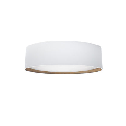 Plafón de Techo LED Tatiana Fabrilamp - 60 cm, Madera Clara | Fabrilamp / Abrila · Ref. 189186085