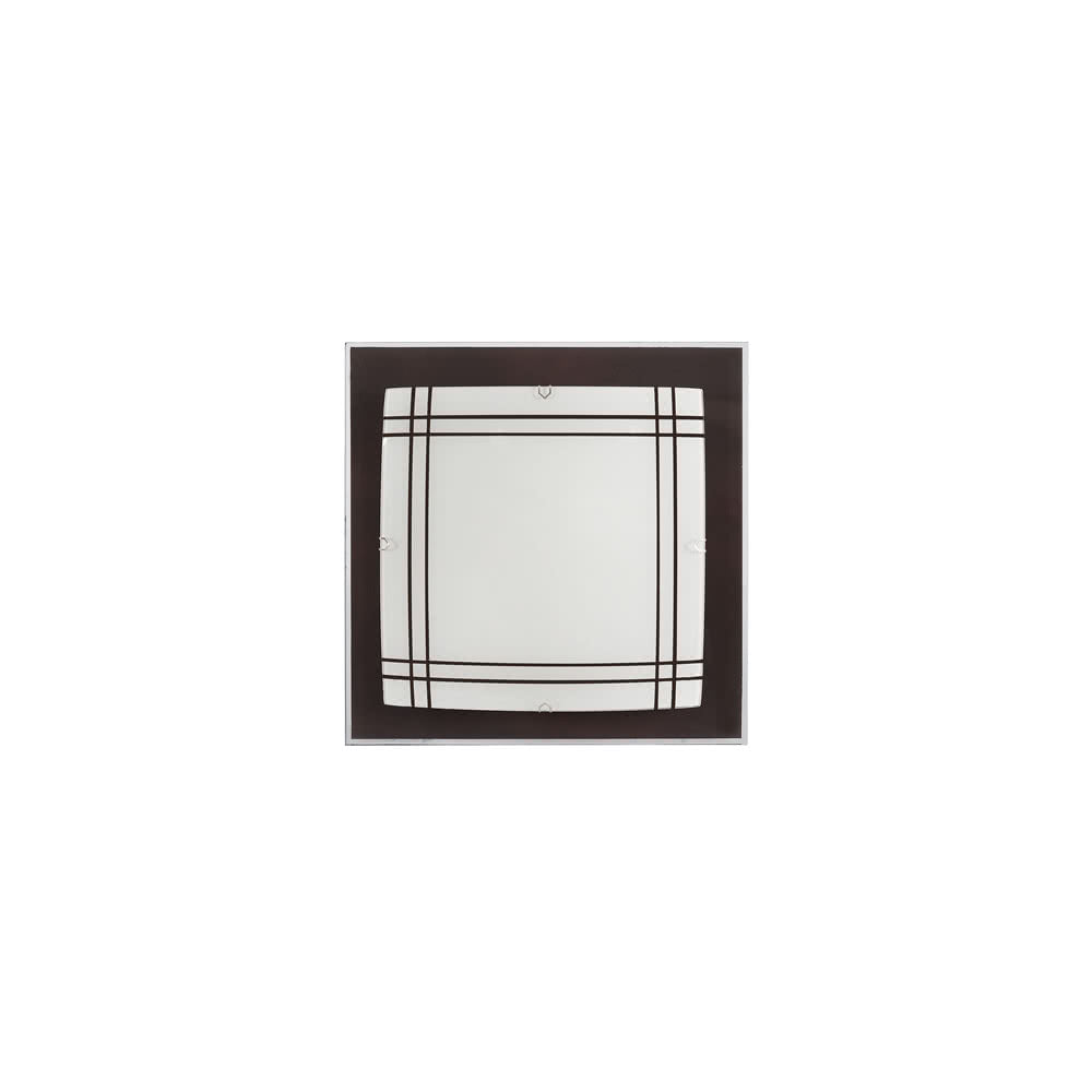 Plafón Moderno Amet Wengue Fabrilamp / Abrila 043083205 para Cocina