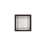 Plafón Moderno Amet Wengue Fabrilamp / Abrila 043083205 para Cocina