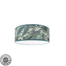 Argel Plafón Hoja Azul Fabrilamp / Abrila diseño moderno, referencia 227084008
