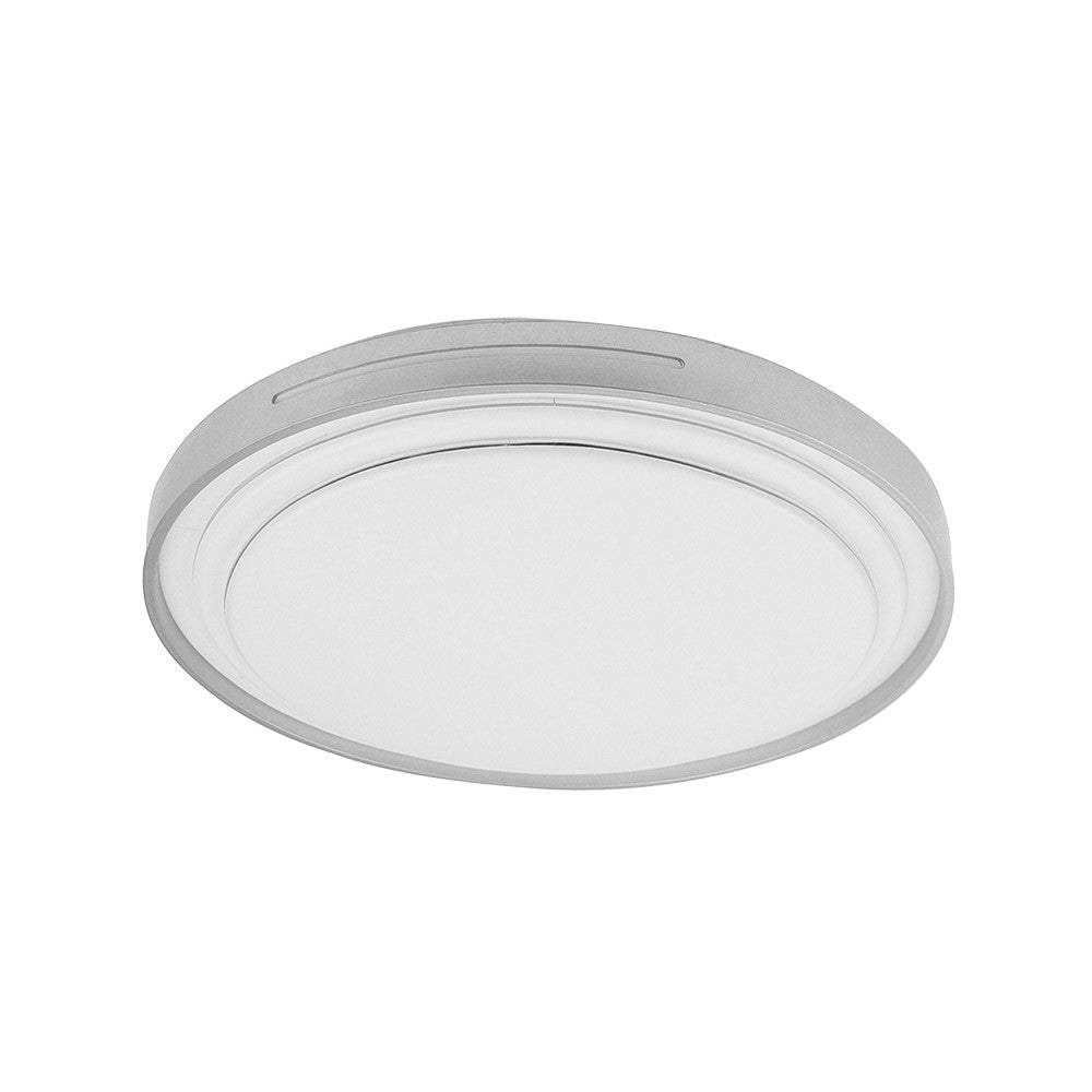 Plafón LED Argus 36W Fabrilamp / Abrila 245583510 con mando a distancia