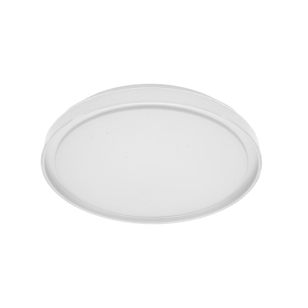 Plafón LED Bianca Fabrilamp / Abrila IA012026 regulable en LuzGuru