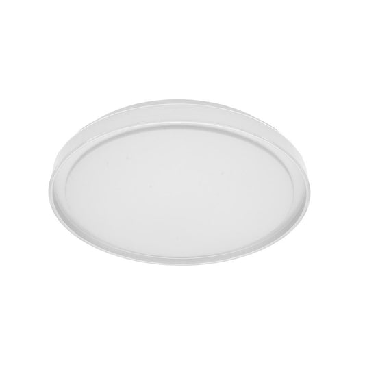 Plafón LED Bianca Fabrilamp / Abrila IA012026 regulable en LuzGuru